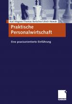 Cover-Bild Praktische Personalwirtschaft