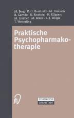 Cover-Bild Praktische Psychopharmakotherapie