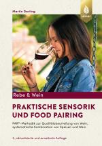 Cover-Bild Praktische Sensorik und Food Pairing