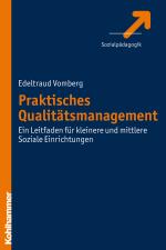 Cover-Bild Praktisches Qualitätsmanagement