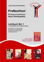 Cover-Bild PraNeoHom® Lehrbuch Band 1 - Praxisorientierte Neue Homöopathie