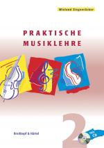 Cover-Bild Pratische Musiklehre. Band 2