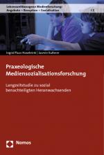 Cover-Bild Praxeologische Mediensozialisationsforschung