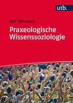 Cover-Bild Praxeologische Wissenssoziologie