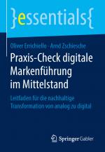 Cover-Bild Praxis-Check digitale Markenführung im Mittelstand