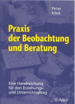 Cover-Bild Praxis der Beobachtung und Beratung