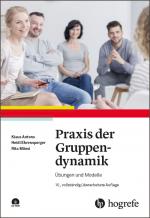 Cover-Bild Praxis der Gruppendynamik
