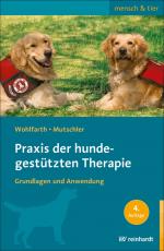 Cover-Bild Praxis der hundegestützten Therapie