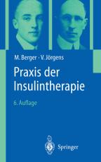 Cover-Bild Praxis der Insulintherapie