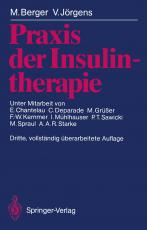 Cover-Bild Praxis der Insulintherapie