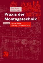 Cover-Bild Praxis der Montagetechnik