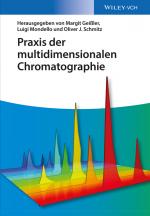 Cover-Bild Praxis der multidimensionalen Chromatographie