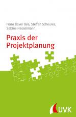 Cover-Bild Praxis der Projektplanung