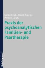 Cover-Bild Praxis der psychoanalytischen Familien- und Paartherapie