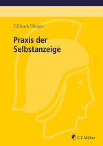 Cover-Bild Praxis der Selbstanzeige