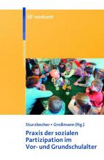 Cover-Bild Praxis der sozialen Partizipation im Vor- und Grundschulalter