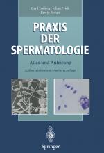 Cover-Bild Praxis der Spermatologie