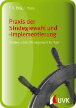 Cover-Bild Praxis der Strategiewahl und -implementierung