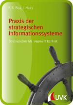 Cover-Bild Praxis der strategischen Informationssysteme