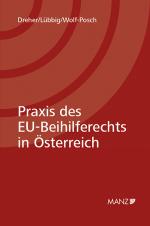 Cover-Bild Praxis des EU-Beihilferechts in Österreich