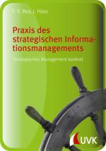 Cover-Bild Praxis des strategischen Informationsmanagements