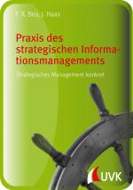 Cover-Bild Praxis des strategischen Informationsmanagements