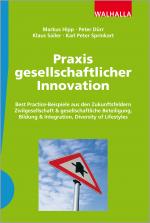 Cover-Bild Praxis gesellschaftlicher Innovation