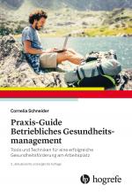 Cover-Bild Praxis–Guide Betriebliches Gesundheitsmanagement