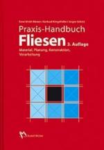 Cover-Bild Praxis-Handbuch Fliesen
