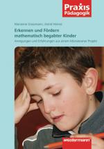 Cover-Bild Praxis Pädagogik / Erkennen und fördern mathematisch begabter Kinder