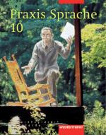 Cover-Bild Praxis Sprache Ausgabe 2002 für Realschulen und Gesamtschulen