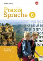 Cover-Bild Praxis Sprache - Differenzierende Ausgabe 2017