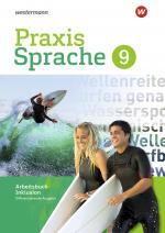 Cover-Bild Praxis Sprache - Differenzierende Ausgabe 2017