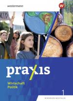 Cover-Bild Praxis Wirtschaft Politik - Ausgabe 2023 für Nordrhein-Westfalen