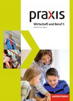 Cover-Bild Praxis Wirtschaft und Beruf - Ausgabe 2017 für Mittelschulen in Bayern