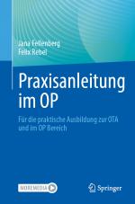 Cover-Bild Praxisanleitung im OP