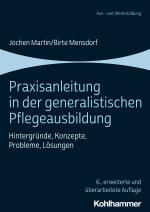 Cover-Bild Praxisanleitung in der generalistischen Pflegeausbildung