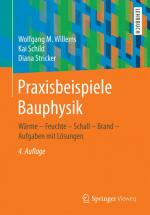Cover-Bild Praxisbeispiele Bauphysik