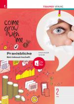 Cover-Bild Praxisblicke - Betriebswirtschaft 2 FW E-Book Solo