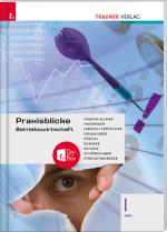 Cover-Bild Praxisblicke - Betriebswirtschaft I HAK + TRAUNER-DigiBox