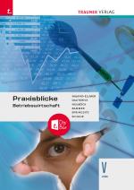 Cover-Bild Praxisblicke – Betriebswirtschaft V HAK E-Book Solo