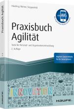 Cover-Bild Praxisbuch Agilität