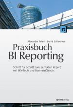 Cover-Bild Praxisbuch BI Reporting