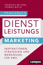 Cover-Bild Praxisbuch Dienstleistungsmarketing