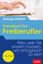 Cover-Bild Praxisbuch für Freiberufler