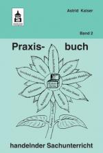 Cover-Bild Praxisbuch handelnder Sachunterricht Band 2