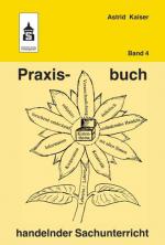 Cover-Bild Praxisbuch handelnder Sachunterricht Band 4