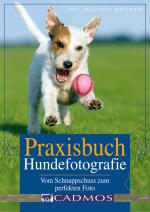 Cover-Bild Praxisbuch Hundefotografie