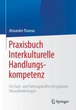 Cover-Bild Praxisbuch Interkulturelle Handlungskompetenz