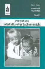 Cover-Bild Praxisbuch interkultureller Sachunterricht